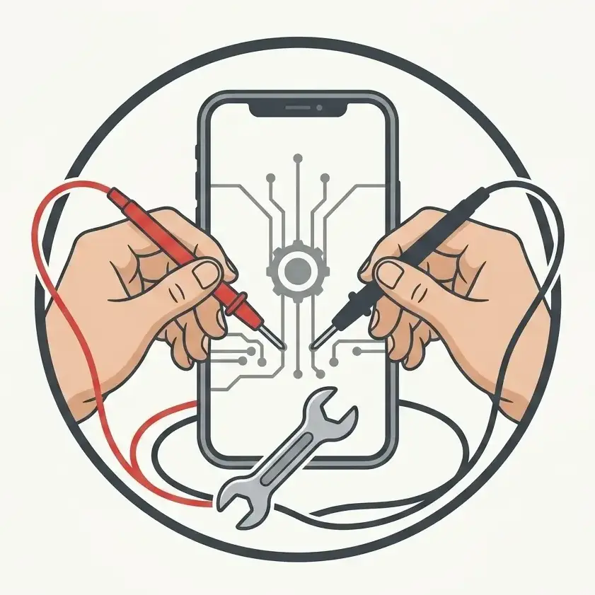 Running Phone Operation